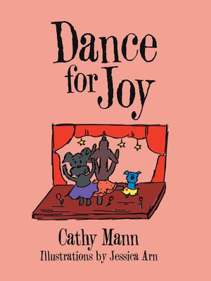 cover image of Dance for Joy